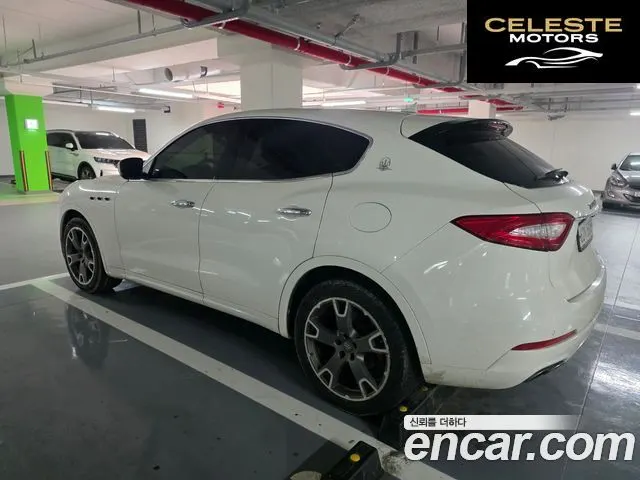MASERATI Levante 3.0 AWD 2017 — photo 3 sur 25