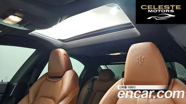 MASERATI Ghibli 3.0 Sport 2017 — photo 17 sur 20