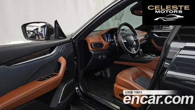 MASERATI Levante 3.0 AWD Gran 2020 — photo 13 sur 32