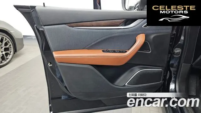 MASERATI Levante 3.0 AWD Gran 2020 — photo 14 sur 32
