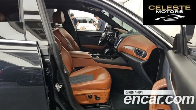 MASERATI Levante 3.0 AWD Gran 2020 — photo 17 sur 32