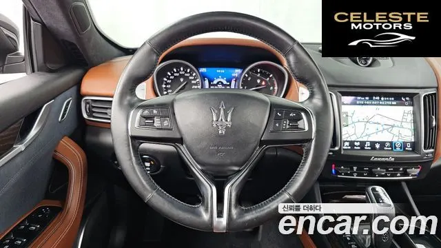 MASERATI Levante 3.0 AWD Gran 2020 — photo 19 sur 32