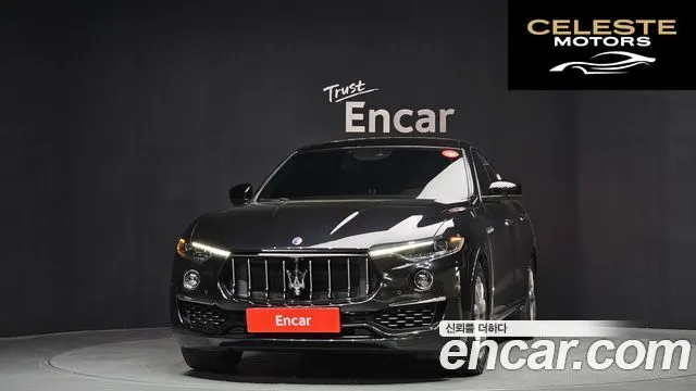 MASERATI Levante 3.0 AWD Gran 2020 — photo 3 sur 32