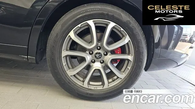 MASERATI Levante 3.0 AWD Gran 2020 — photo 7 sur 32