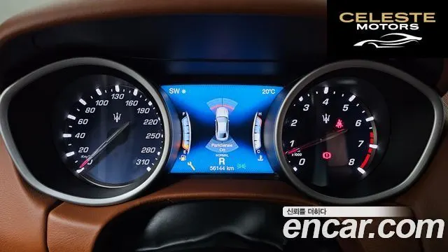 MASERATI Ghibli 3.0 2019 — photo 29 sur 31