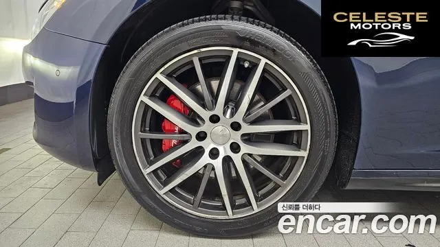 MASERATI Ghibli 3.0 2019 — photo 5 sur 31