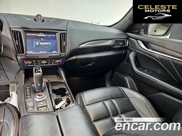 MASERATI Levante 3.0 AWD Gran Sport 2019 — photo 10 sur 26