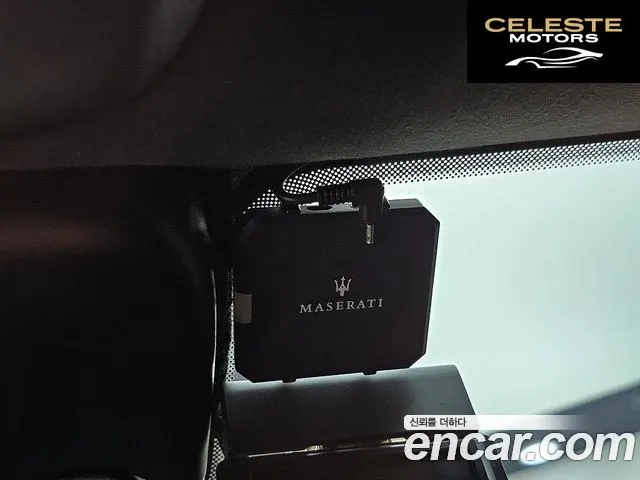 MASERATI Levante 3.0 AWD Gran Sport 2019 — photo 13 sur 26