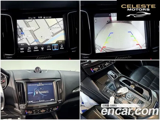 MASERATI Levante 3.0 AWD Gran Sport 2019 — photo 18 sur 26