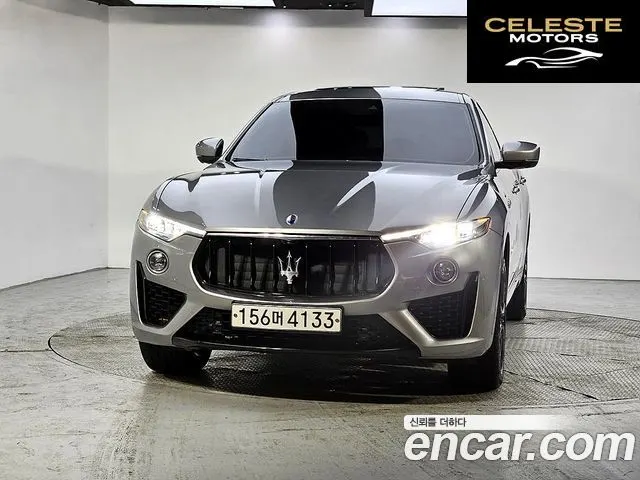 MASERATI Levante 3.0 AWD Gran Sport 2019 — photo 2 sur 26