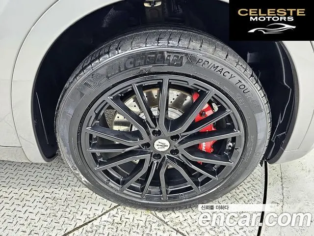 MASERATI Levante 3.0 AWD Gran Sport 2019 — photo 20 sur 26