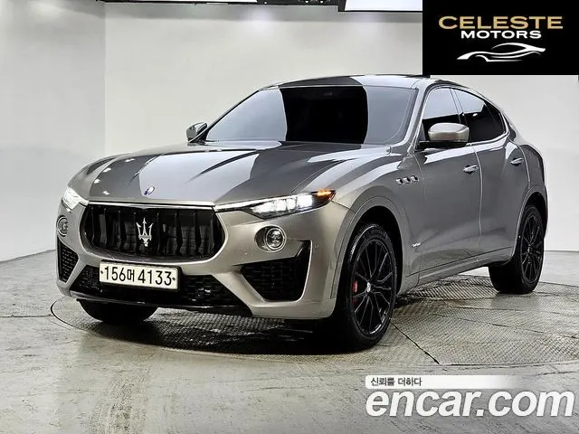 MASERATI Levante 3.0 AWD Gran Sport 2019 — photo 22 sur 26