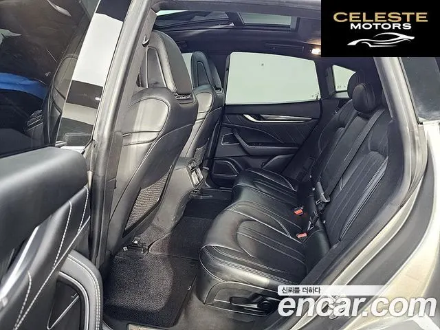 MASERATI Levante 3.0 AWD Gran Sport 2019 — photo 9 sur 26