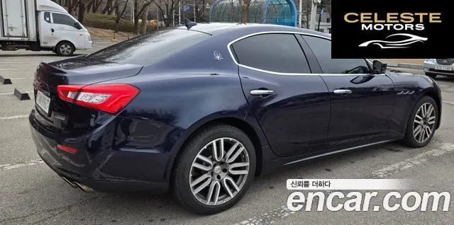 MASERATI Ghibli 3.0 2016 — photo 10 sur 20