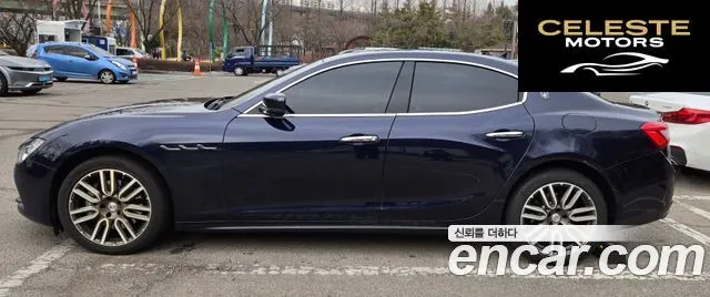 MASERATI Ghibli 3.0 2016 — photo 6 sur 20