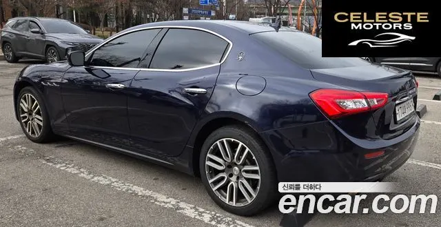 MASERATI Ghibli 3.0 2016 — photo 7 sur 20