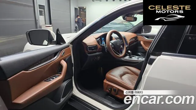MASERATI Levante 3.0 S AWD Premium 2018 — photo 10 sur 20