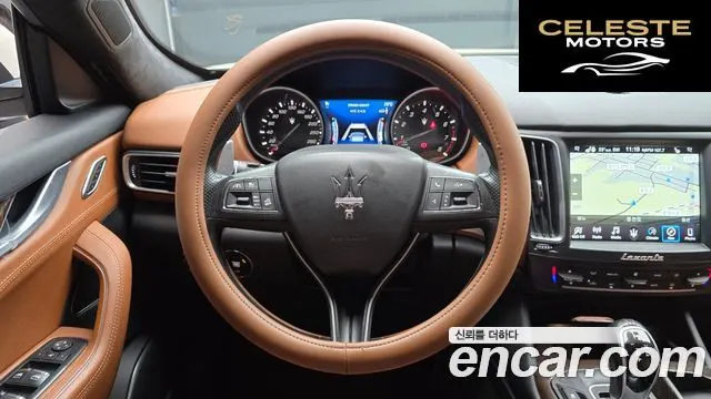 MASERATI Levante 3.0 S AWD Premium 2018 — photo 13 sur 20