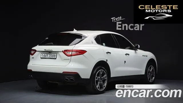 MASERATI Levante 3.0 S AWD Premium 2018 — photo 2 sur 20