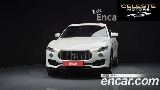 MASERATI Levante 3.0 S AWD Premium 2018 — photo 3 sur 20