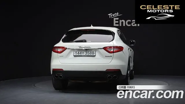 MASERATI Levante 3.0 S AWD Premium 2018 — photo 4 sur 20