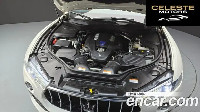 MASERATI Levante 3.0 S AWD Premium 2018 — photo 6 sur 20