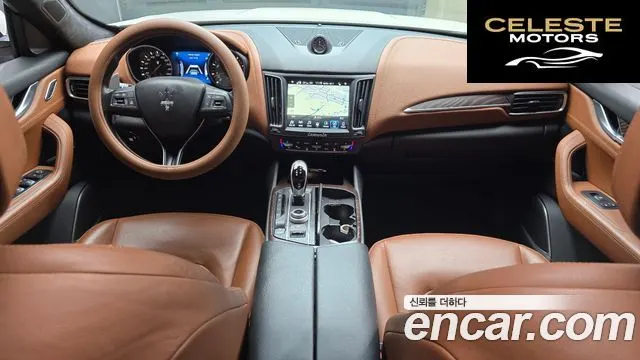 MASERATI Levante 3.0 S AWD Premium 2018 — photo 7 sur 20