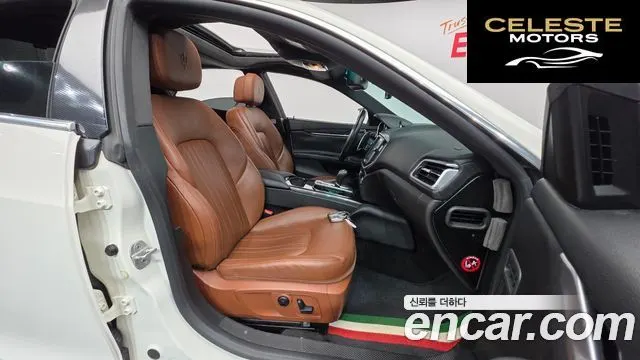 MASERATI Ghibli 3.0 2014 — photo 10 sur 20