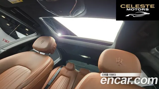 MASERATI Ghibli 3.0 2014 — photo 11 sur 20