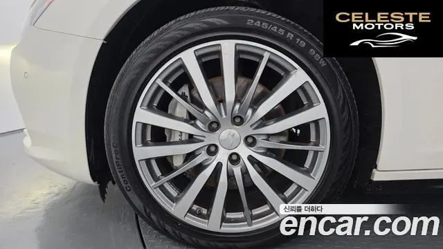 MASERATI Ghibli 3.0 2014 — photo 5 sur 20