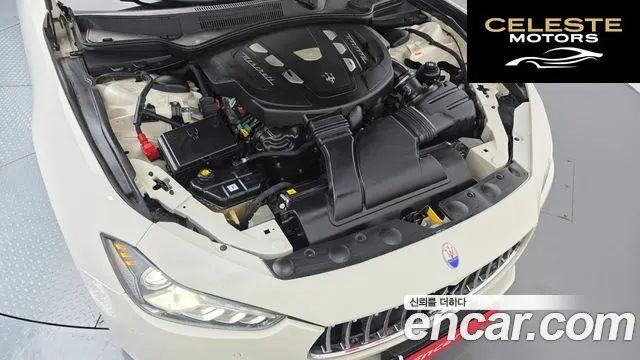 MASERATI Ghibli 3.0 2014 — photo 6 sur 20