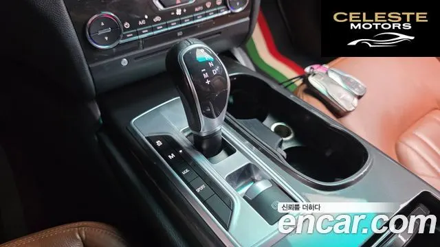 MASERATI Ghibli 3.0 2014 — photo 9 sur 20