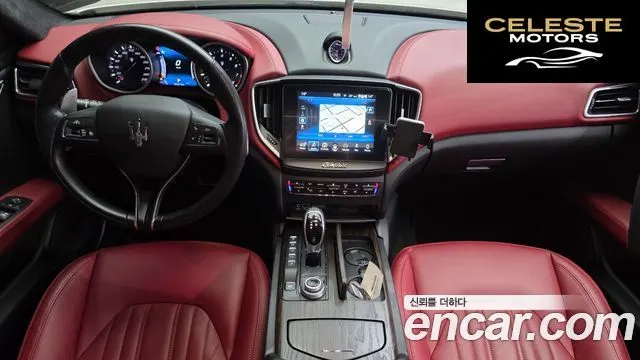 MASERATI Ghibli 3.0S Q4 2017 — photo 7 sur 20