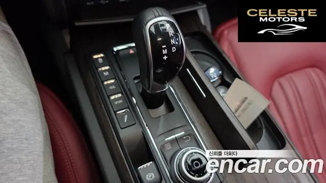 MASERATI Ghibli 3.0S Q4 2017 — photo 9 sur 20