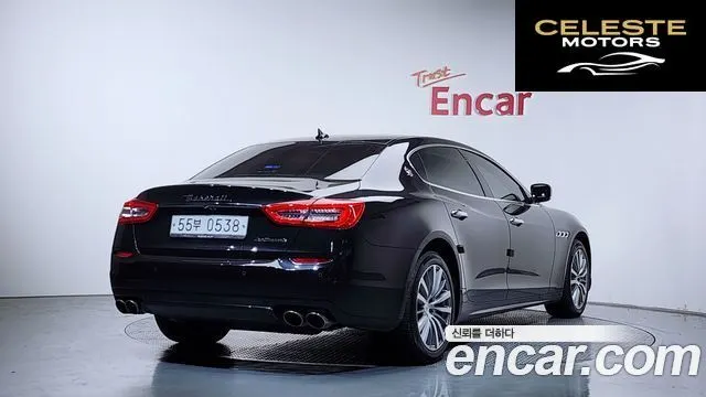 MASERATI Quattro3.0 2016 — photo 2 sur 20
