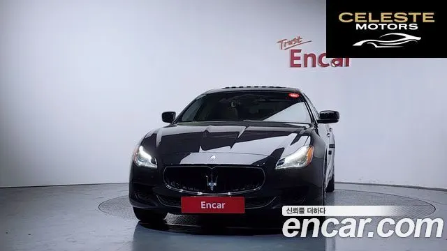 MASERATI Quattro3.0 2016 — photo 3 sur 20