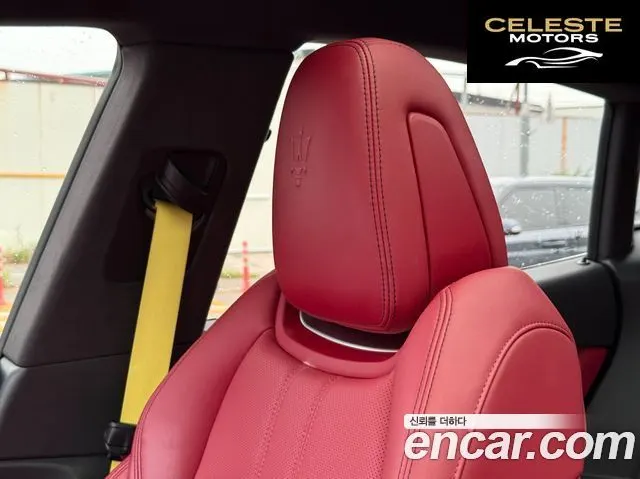 MASERATI Levante 3.0 AWD Gran Sport 2020 — photo 16 sur 23