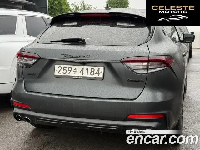 MASERATI Levante 3.0 AWD Gran Sport 2020 — photo 17 sur 23