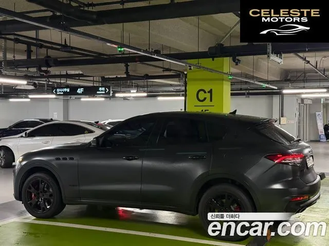 MASERATI Levante 3.0 AWD Gran Sport 2020 — photo 2 sur 23