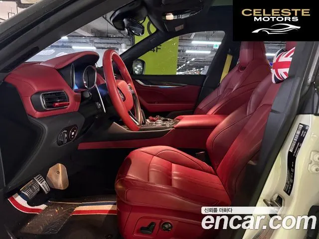MASERATI Levante 3.0 AWD Gran Sport 2020 — photo 21 sur 23