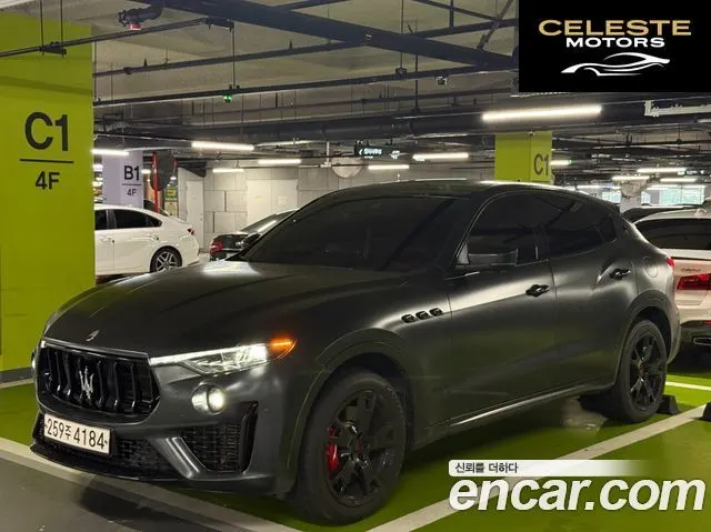 MASERATI Levante 3.0 AWD Gran Sport 2020 — photo 3 sur 23