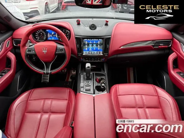 MASERATI Levante 3.0 AWD Gran Sport 2020 — photo 4 sur 23