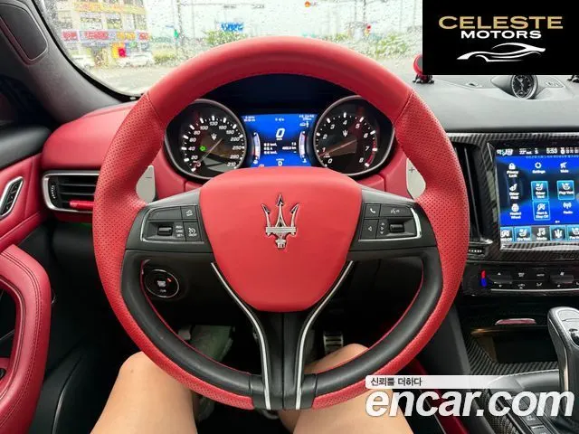 MASERATI Levante 3.0 AWD Gran Sport 2020 — photo 5 sur 23