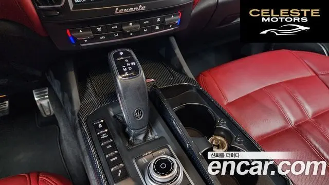 MASERATI Levante 3.0 AWD Gran Sport 2020 — photo 12 sur 37