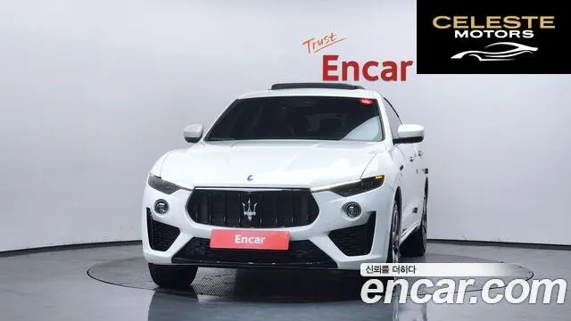 MASERATI Levante 3.0 AWD Gran Sport 2020 — photo 3 sur 37