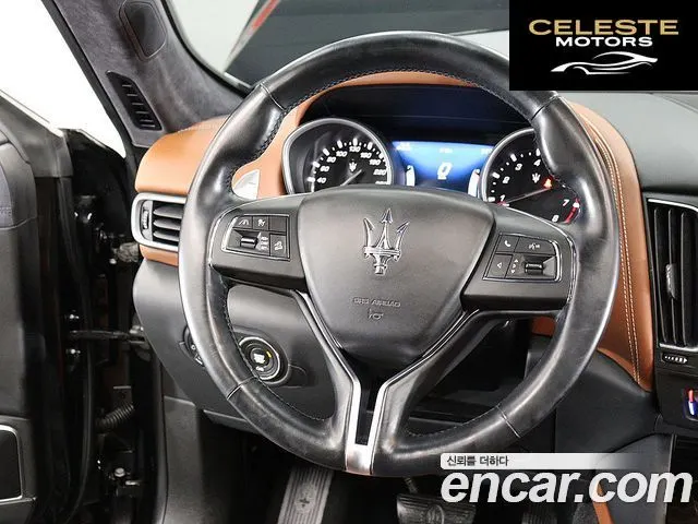 MASERATI Levante 3.0 AWD Gran 2020 — photo 15 sur 26