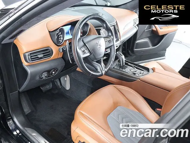 MASERATI Levante 3.0 AWD Gran 2020 — photo 17 sur 26