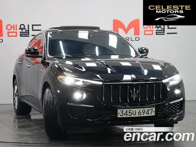 MASERATI Levante 3.0 AWD Gran 2020 — photo 2 sur 26