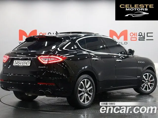 MASERATI Levante 3.0 AWD Gran 2020 — photo 3 sur 26