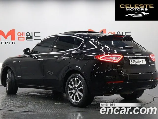 MASERATI Levante 3.0 AWD Gran 2020 — photo 4 sur 26